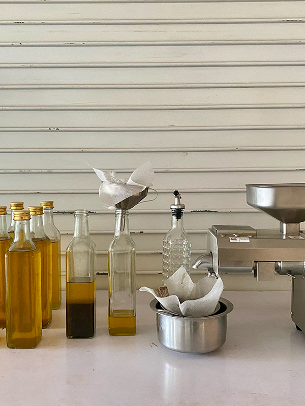 Bathroom Experiments