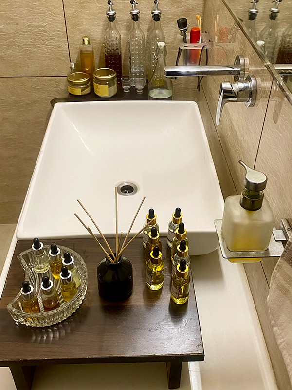 Bathroom Experiments